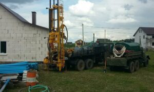 Правильное бурение скважин на воду - основные этапы и особенности